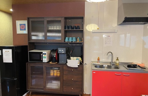 Kujo Hostel | Hanamachi guesthouse - Hostel