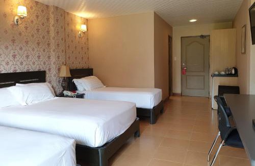 Tagaytay Hotel | Hanan Hotel Tagaytay - Formerly Tagaytay Wingate Manor