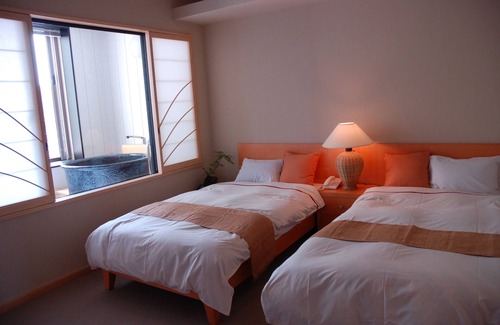 Aba Onsen House | Hananoyado Nishikien
