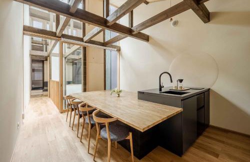 Hida Takayama Onsen House | Hanasatomachi Machiya House