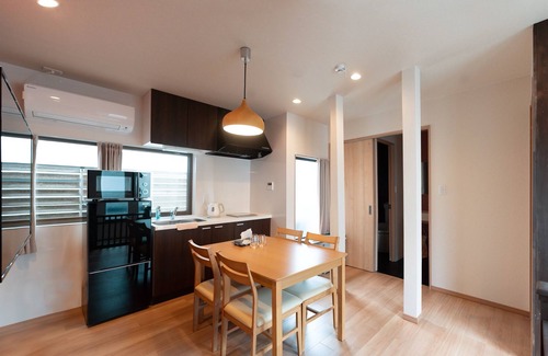 Suminoe House | HANASTAY YANAGI