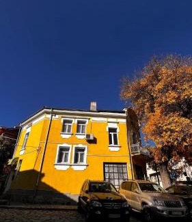 Plovdiv Old Town House | HANCHO - OLD TOWN CENTER PLOVDIV