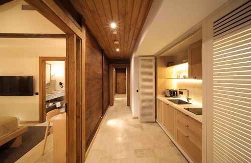 Camburnu Hotel | Hancioglu Orman Evleri ve Hotel