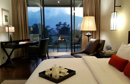 Bedugul Hotel | Handara Golf & Resort Bali