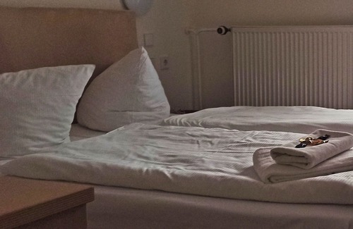 Dahme/Mark Apartment | Handicap Doppelzimmer 20qm, mit Badezimmer, Ohne Frühstück
