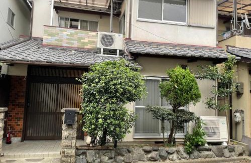 Nara Villa | Hane羽の宿