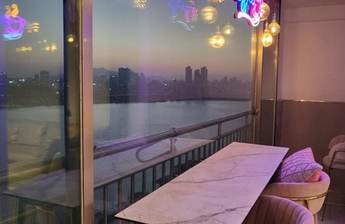Jayang-dong Apartment | Hangang River view Apartment