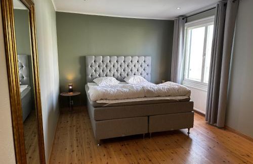 Larbro Apartment | Hangvar Skola Biologisalen