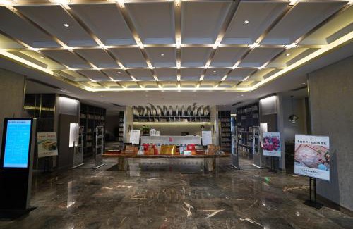 Yuhang District Hotel | Hangzhou Cosy Park Hotel(Liangzhu)