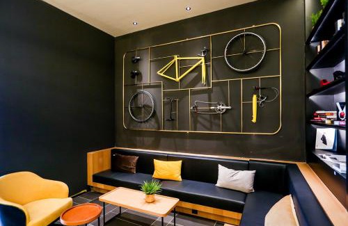 Yuhang District Hotel | Hangzhou Futur Science andTechnoiogy CitiGO HuanGe Hotel
