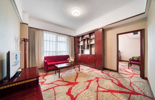 Gongshu Hotel | Hangzhou Haiwaihai Communication Hotel