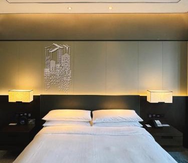 Lin'an Hotel | Hangzhou Marriott Hotel Lin'an
