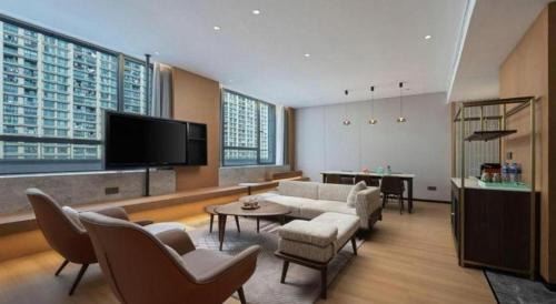 Xiaoshan Hotel | Hangzhou Qiantang Shama Hotel