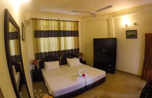 Dharavandhoo House | Hanifaru Transit Inn