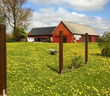 Svalov Bed & Breakfast | Hanksville Farm - B&B