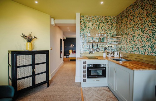 Upper Sapey Bed & Breakfast | Hanley House