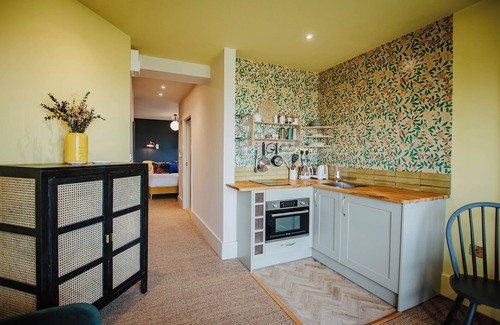 Upper Sapey Bed & Breakfast | Hanley House