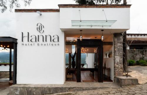 Centro Hotel | Hanna Hotel Boutique