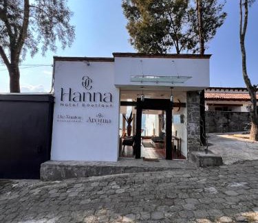 Centro Hotel | Hanna Hotel Boutique