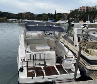 Mandelieu-La-Napoule Boat Rental | Hannaboat
