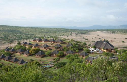Ohrigstad Cabin | Hannah Game Lodge