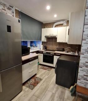 Kraslava Apartment | Hannah
