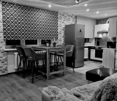 Kraslava Apartment | Hannah