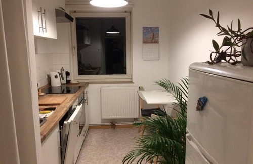 Buchholz-Kleefeld Apartment | Hannover Messe Appartement