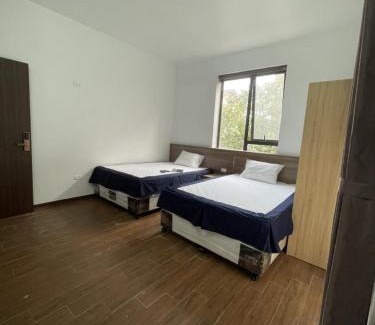 Tien Du Apartment | Hanoi By Night Villa