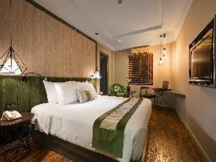 Hang Buom Hotel | Hanoi Center Silk Hotel & Travel