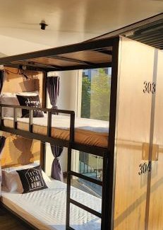 Yen Phu Hostel | Hanoi Dormiam