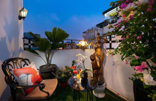 Hang Dao Hotel | Hanoi Garden Hotel & Spa