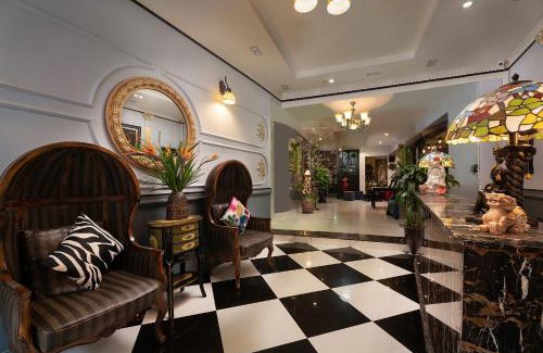 Hang Dao Hotel | Hanoi Garden Hotel & Spa