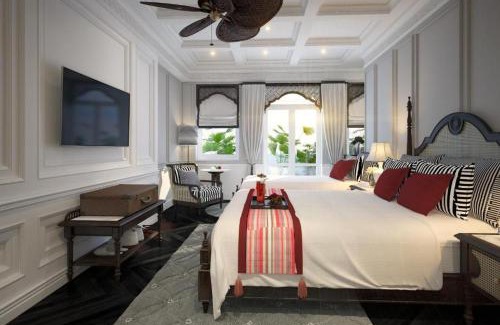 Hang Bo Hotel | Hanoi Graceful Hotel and Travel