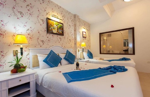 Hang Bo Hostel | Hanoi Jade Hostel