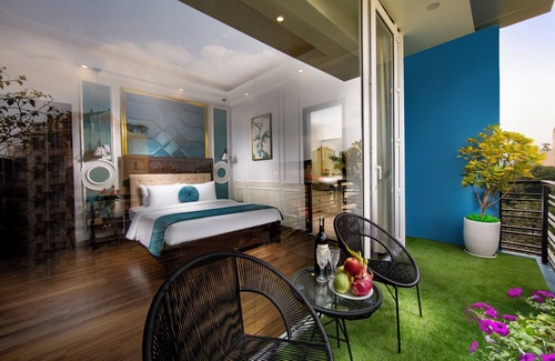 Hang Trong Hotel | Hanoi Royal Premium Hotel