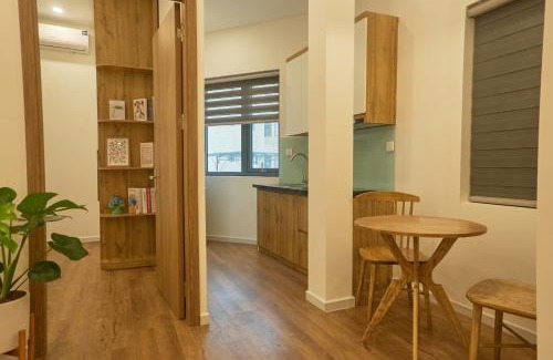 Truc Bach Apartment | Hanoi Shouten - Staycation