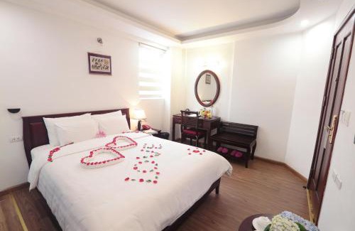 Hang Bo Hotel | Hanoi Siva Luxury Hotel & Travel