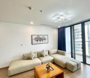 My Đinh Apartment | Hanoi - Vinhomes Skylake - Luxury Services Apartments - GalaxyHouse