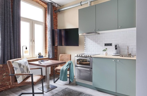 Linden-Sud Condo | Hanomag Quartier