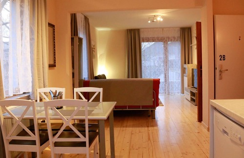 Jenfeld House | Hansa Apartments Hamburg - Apartment 2B