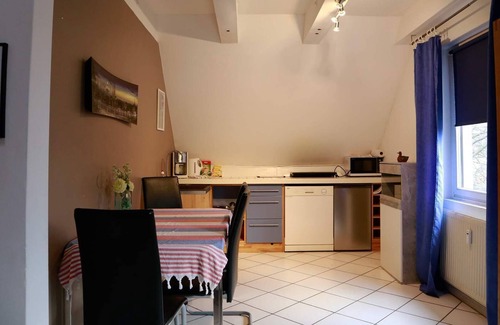 Tonndorf House | Hansa Apartments Hamburg - Apartment 3B
