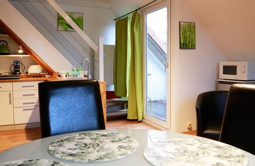 Tonndorf House | Hansa Apartments Hamburg - Apartment 3C