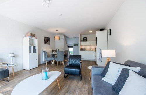 Wilhelminadorp Apartment | Hansa watersport & recreatie