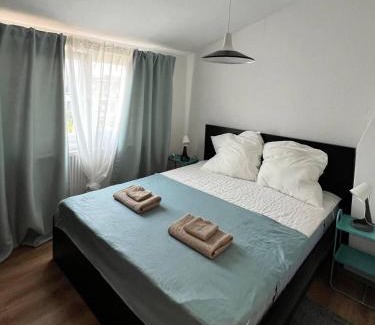 Hastedt Apartment | Hanse-Vermietung