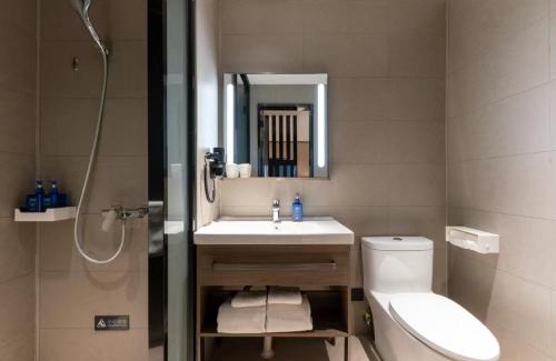 Beiqijia Hotel | Hanting Hotel Beijing Beiqijia Future Science and Technology City