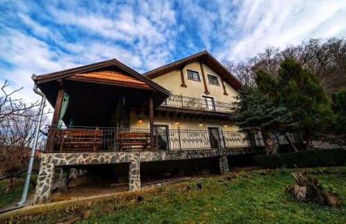 Danes Bed & Breakfast | Hanul din Padure