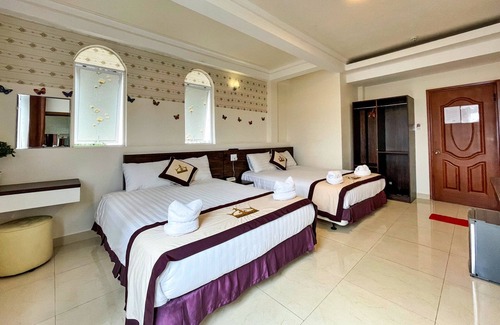 Da Lat Hotel | HANZ Thien Nien Ky Hotel Da Lat