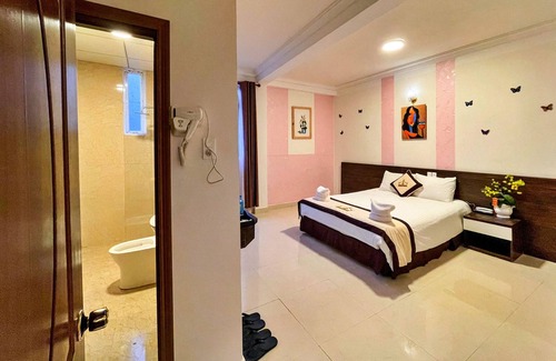 Da Lat Hotel | HANZ Thien Nien Ky Hotel Da Lat