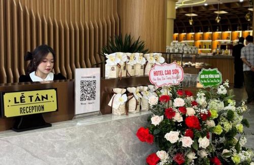 Bac Quang Hotel | HAO LAN LUXURY Hotel
